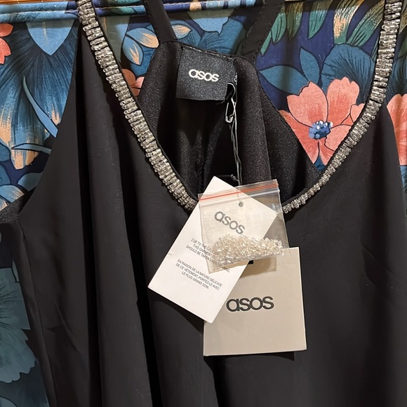 ASOS little black dress - Picture 8 of 8